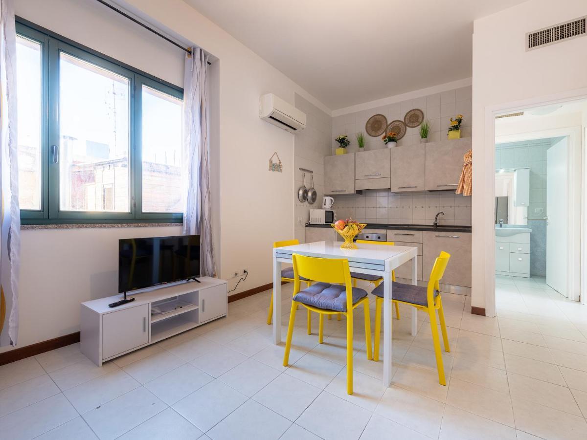 Apartamento La Marina Panorama Cagliari Exterior foto
