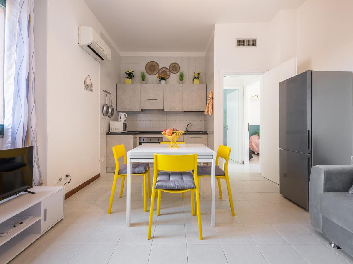 Apartamento La Marina Panorama Cagliari Exterior foto