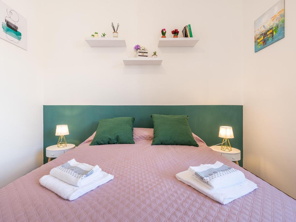 Apartamento La Marina Panorama Cagliari Exterior foto