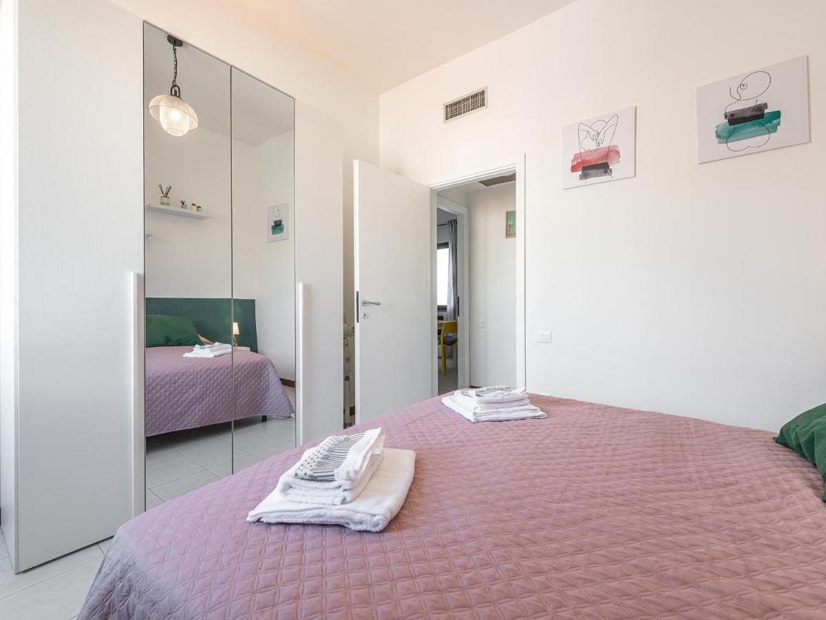 Apartamento La Marina Panorama Cagliari Exterior foto